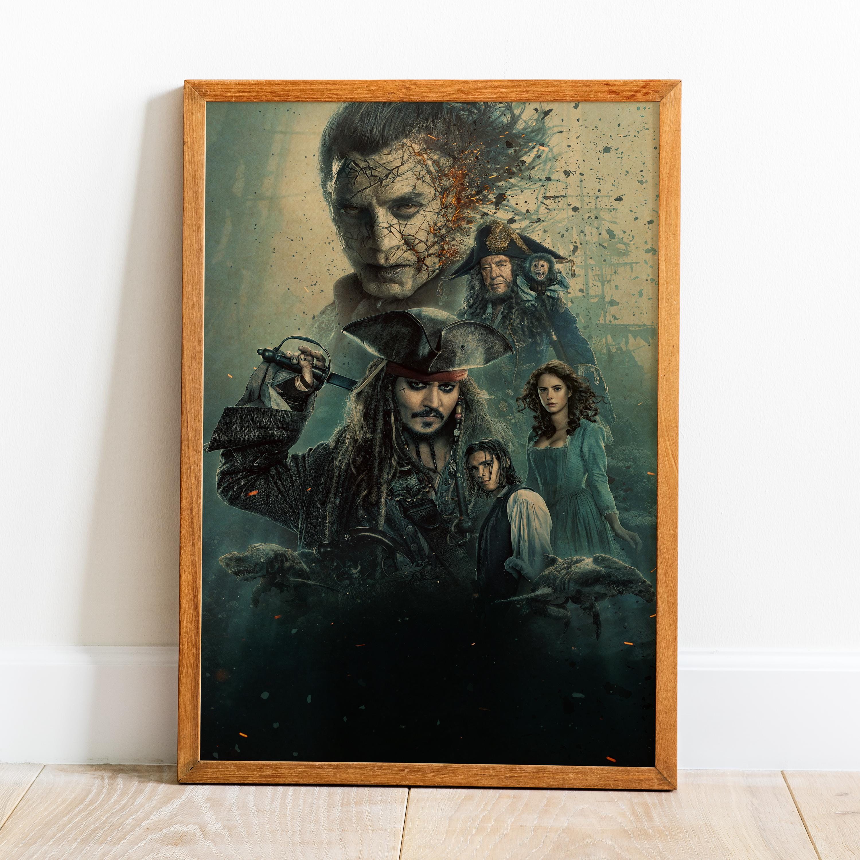 Pirate caraibes - Etsy 日本