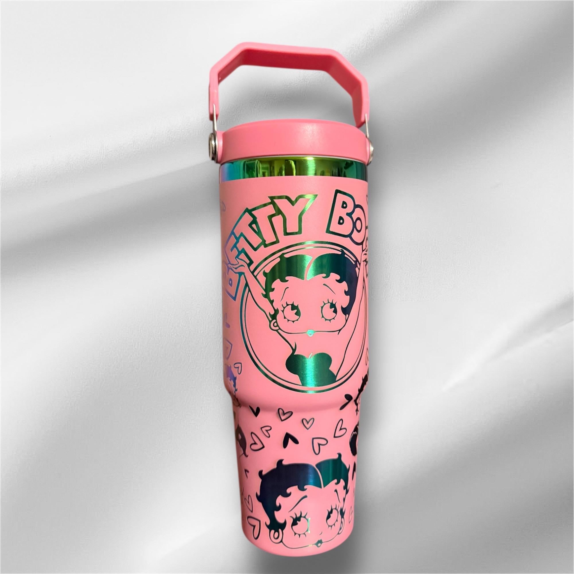 Betty Boop Stanley - Etsy Australia