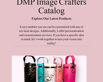 DMP Image Crafters Catalog