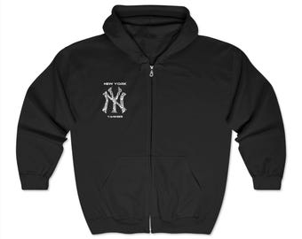 トップス AKIMBO CLUB ZIP UP - NY NOODLE BLACK XXL Akimbo Club NY Noodle Zip Up Hoodie – Justin Reed