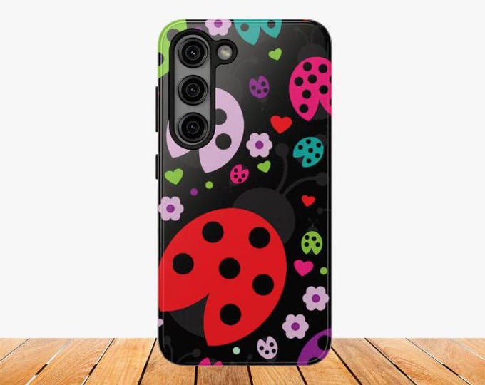Nature-Inspired Vibrant Botanical Phone Case: Stylish Protective Cover with Floral Art for Nature Lovers