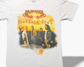 アラバマ バンド T シャツ ヴィンテージ 90 年代 カントリー