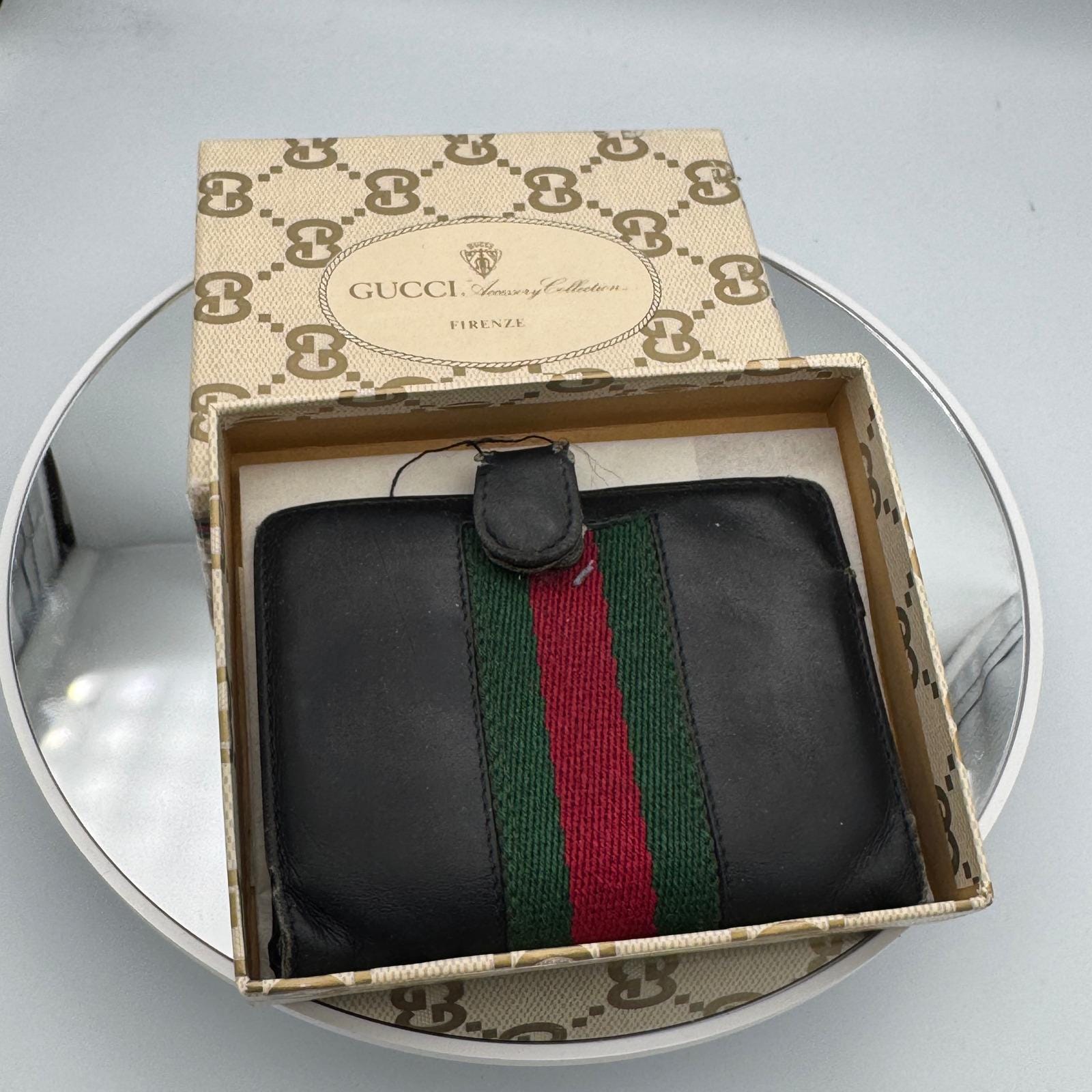 【箱付き】GUCCI Accessory Collection クラッチバッグ Gucci Accessory Collection - Etsy