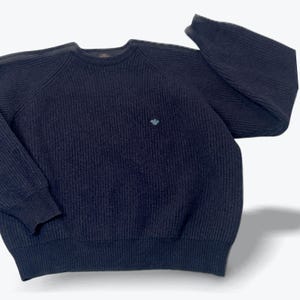 Emporio Armani Sweater - Etsy
