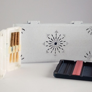 Classic Oboe Reed Case