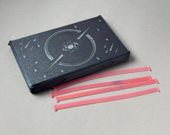 Universal Reed Case for 16 Reeds – Clarinet & Saxophone