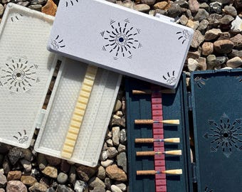 Oboe Reed Case for 20 Reeds