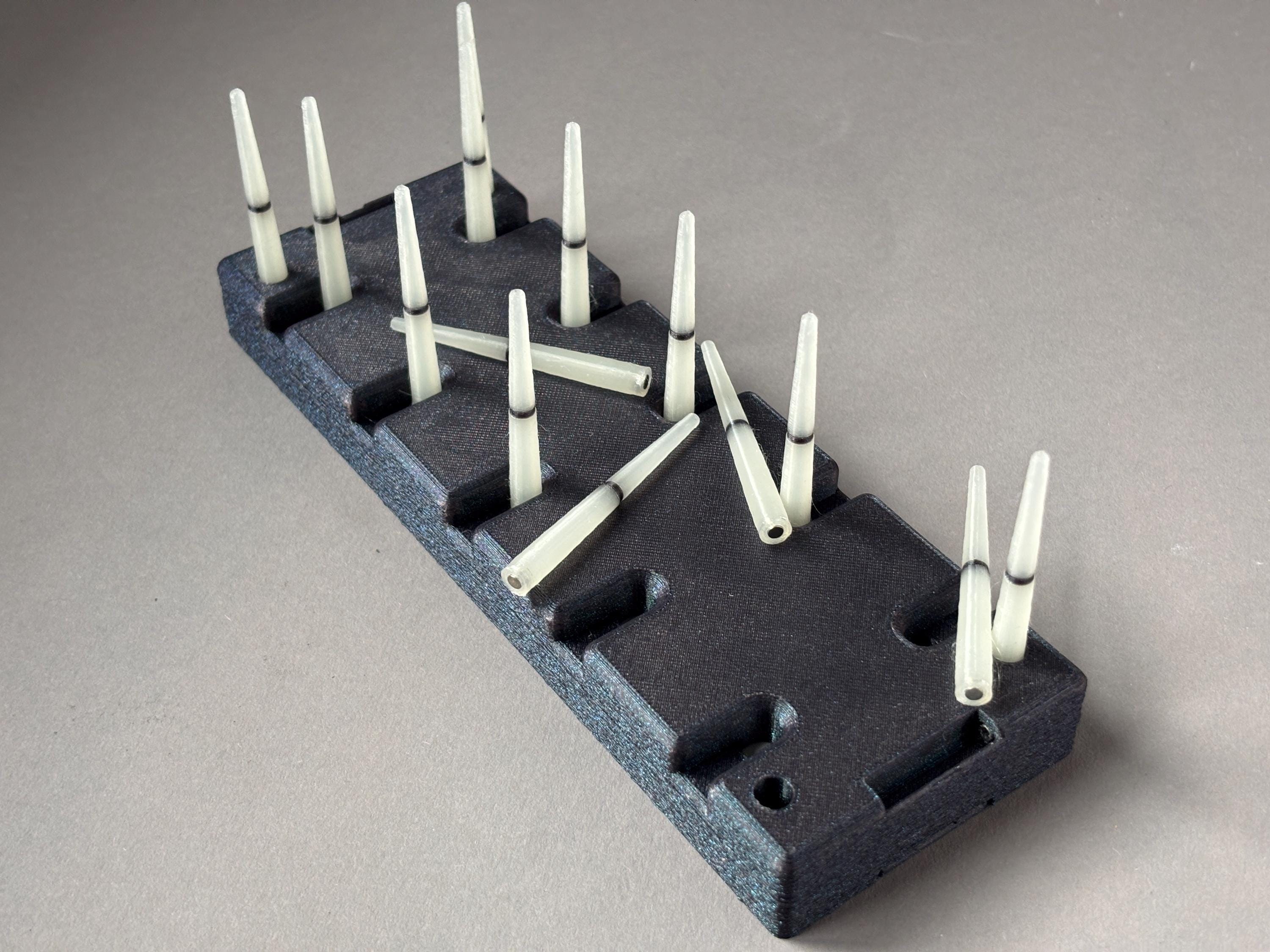 Stackable Bassoon Reed Drying Rack for 10–14 Reeds - Etsy
