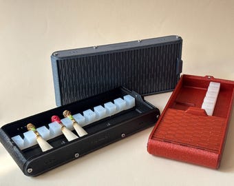 TAMBI - Bassoon Reed Case for 10 Reeds
