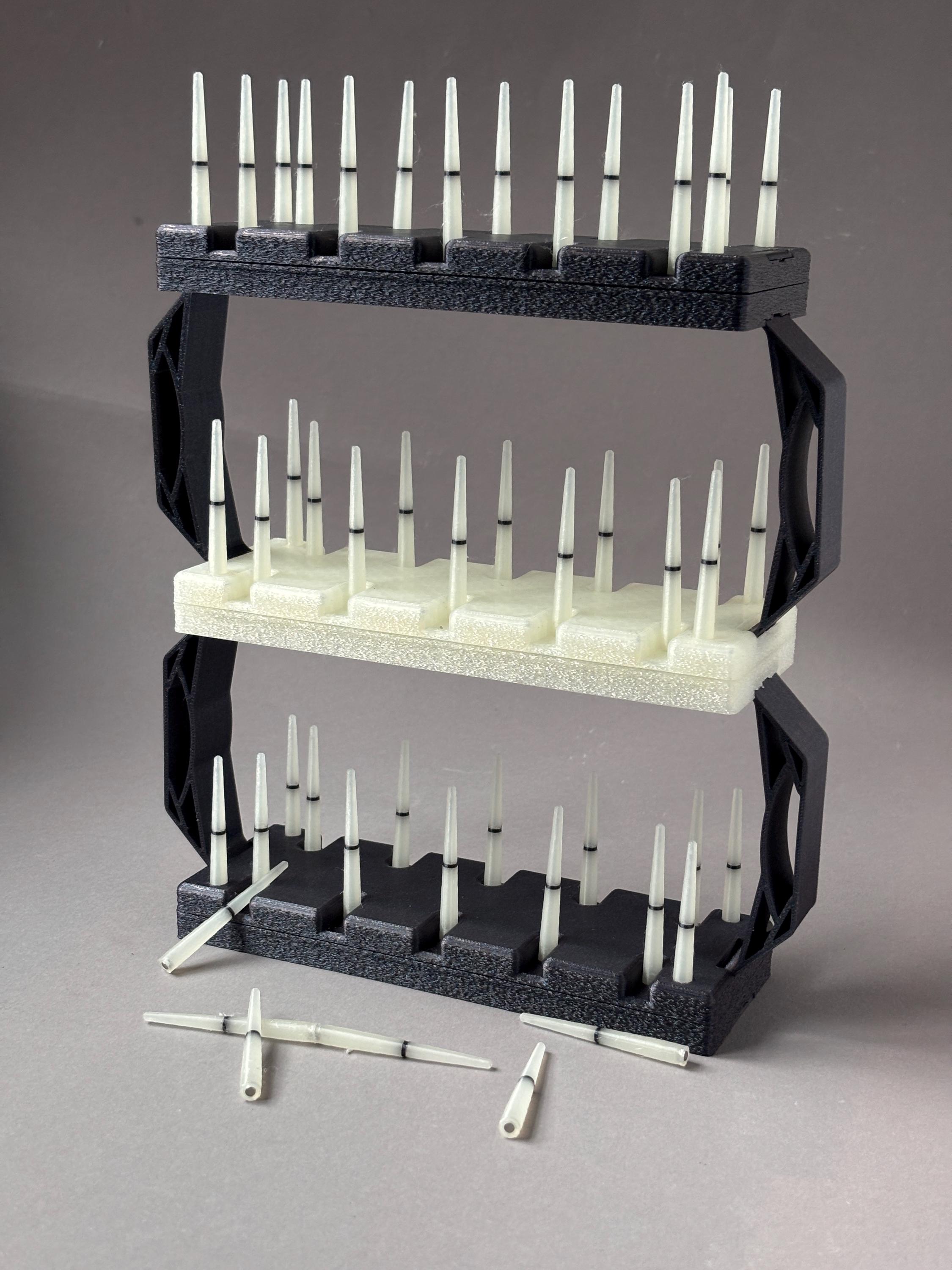 Bassoon Reed Drying Rack Stackable Bassoon Reed Drying Rack for 10–14 Reeds - Etsy