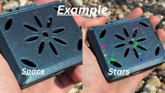 オーボエリード3本用デザイナーリードケース「サン」 - Etsy 日本