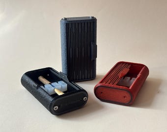 TAMBI - Oboe Reed Case for 3 Reeds