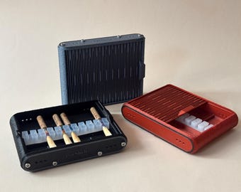 TAMBI - Oboe Reed Case for 10 Reeds