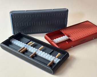 TAMBI - Oboe Reed Case for 20 Reeds