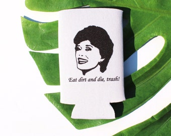 Slim Can Blanche Devereaux Can Cooler - Golden Girl Can Cooler