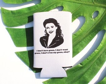 Elaine Benes Slim Can Cooler - Seinfeld Can Cooler