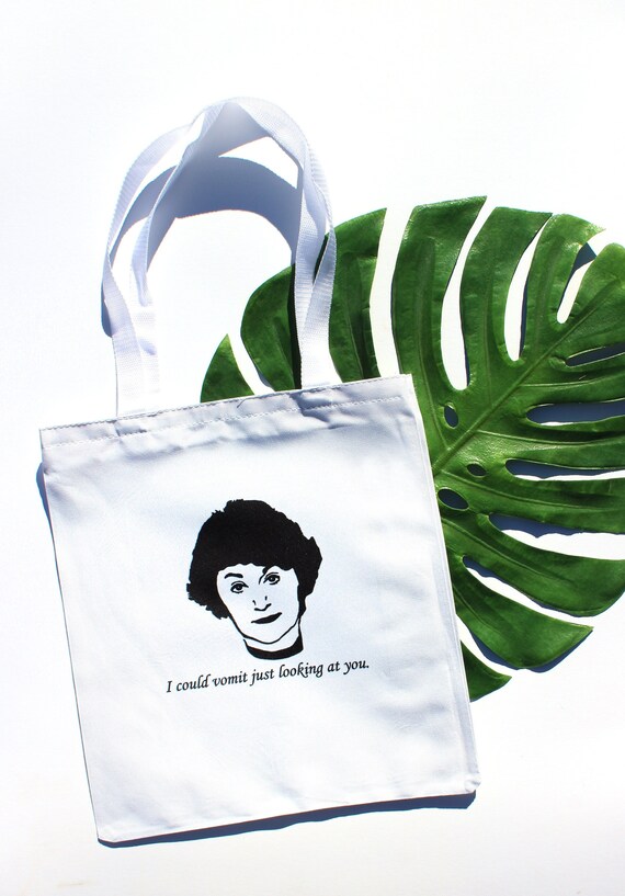 Golden girls tote bag hotsell