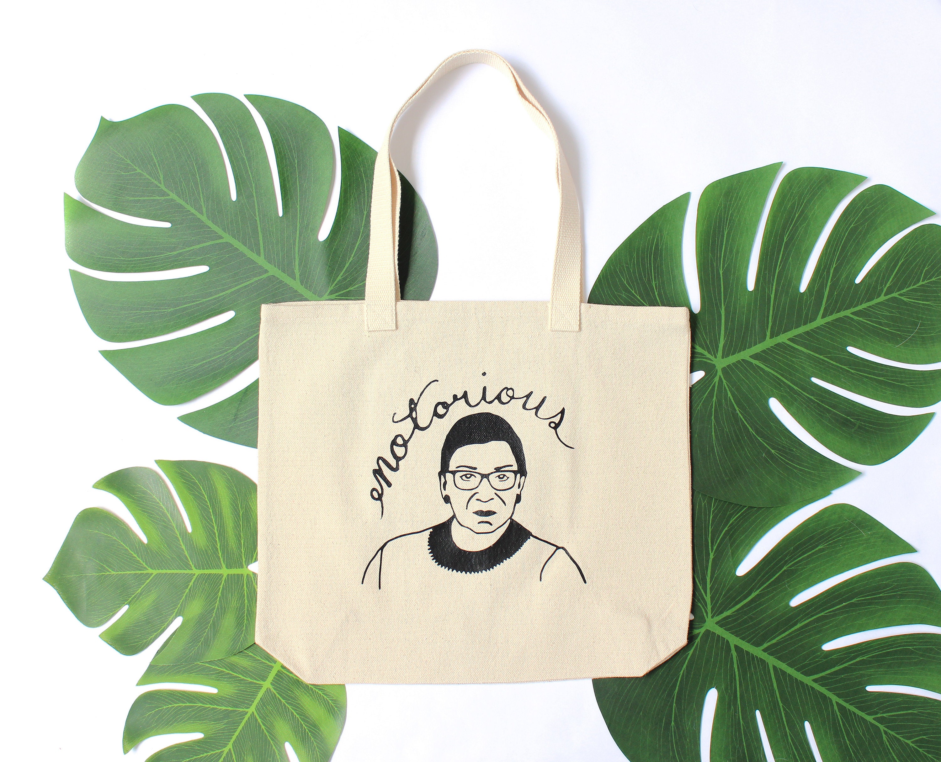 rbg tote bag