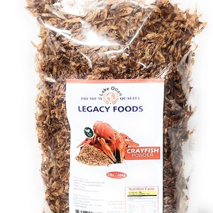 Whole Crayfish 1lbs/ 454g