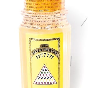 Seven Powers 7777777 Parfum 250ml