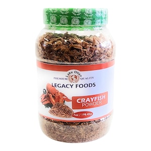 Crayfish Powder 7oz
