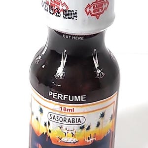 Sasorabia Oil Perfume No 10 18ml