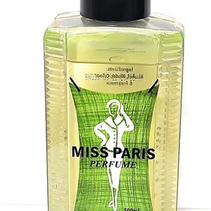 Miss Paris Perfume