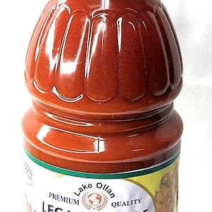 Nigerian Palm Oil 4L
