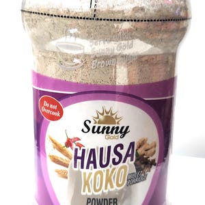 Sunny Hausa Koko Powder (Millet Porridge) 500g / 1.1lbs