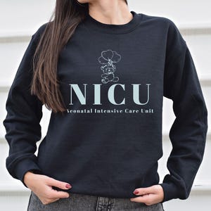 NICU Nurse Sweatshirt