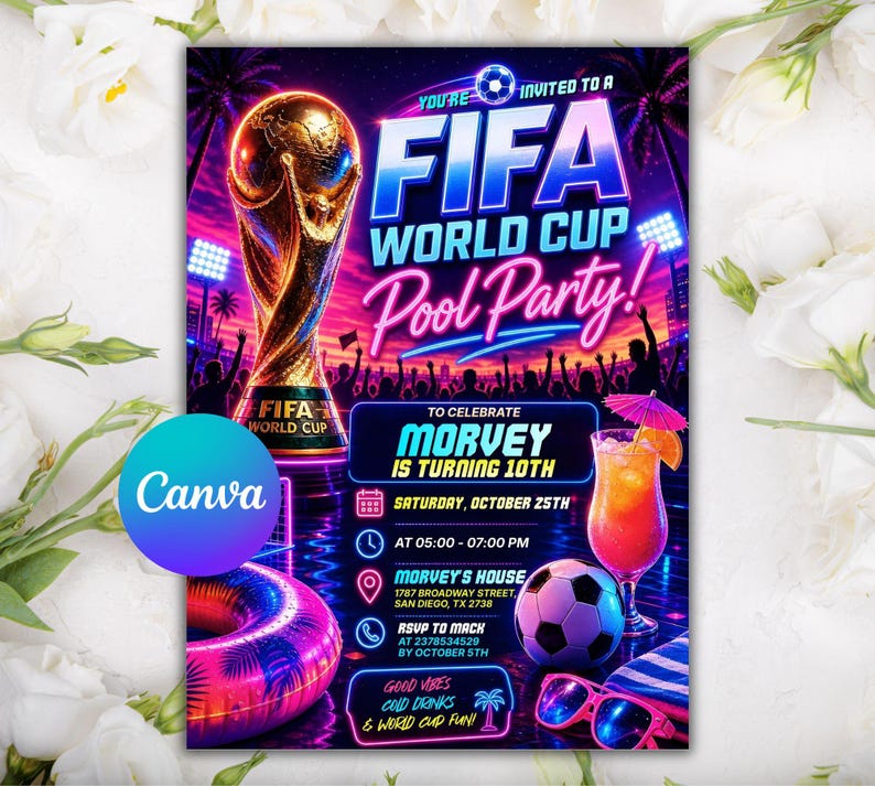 fifa pool party,soccer pool party,world cup invitation,soccer birthday,editable canva,boy birthday,pool party invite,fifa party invite,soccer template,editable invitation,instant download,sports birthday,canva template,Digital Download,editable invite,Summer Invitation,summer party invite,soccer pool party,Pool Party Soccer,canva invitation,Instagram Flyer,Birthday Card,printable invite,pool party birthday,Pool Invitation,Club DJ Party Flyer