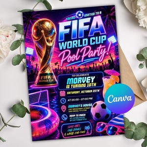 fifa pool party,soccer pool party,world cup invitation,soccer birthday,editable canva,boy birthday,pool party invite,fifa party invite,soccer template,editable invitation,instant download,sports birthday,canva template,Digital Download,editable invite,Summer Invitation,summer party invite,soccer pool party,Pool Party Soccer,canva invitation,Instagram Flyer,Birthday Card,printable invite,pool party birthday,Pool Invitation,Club DJ Party Flyer