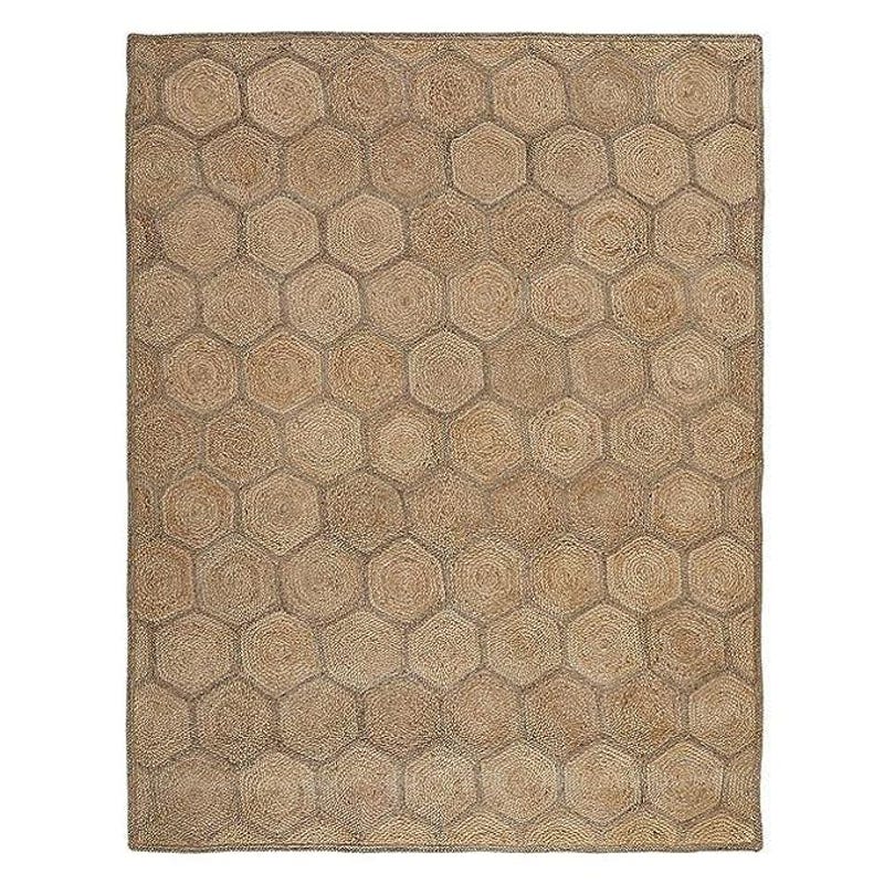 Hexagonal Rug - Etsy