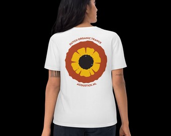 Acoustick Organic Trance T-shirt