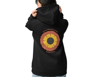Acoustick Organic Trance hoodie