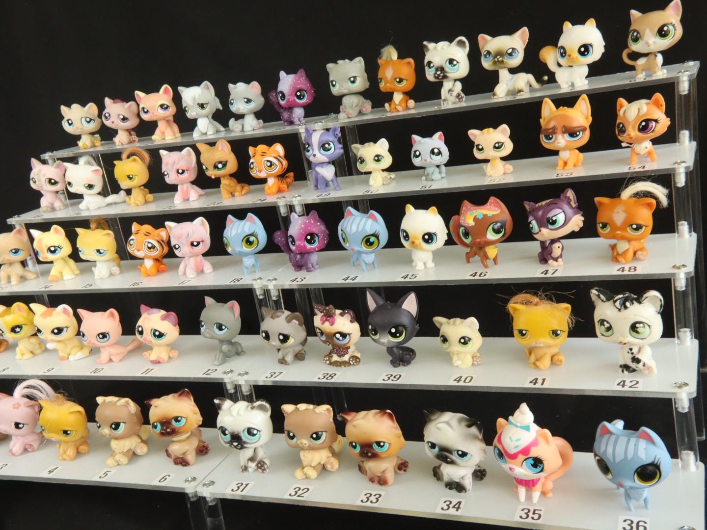 Rare littlest pet shop toys - Etsy 日本