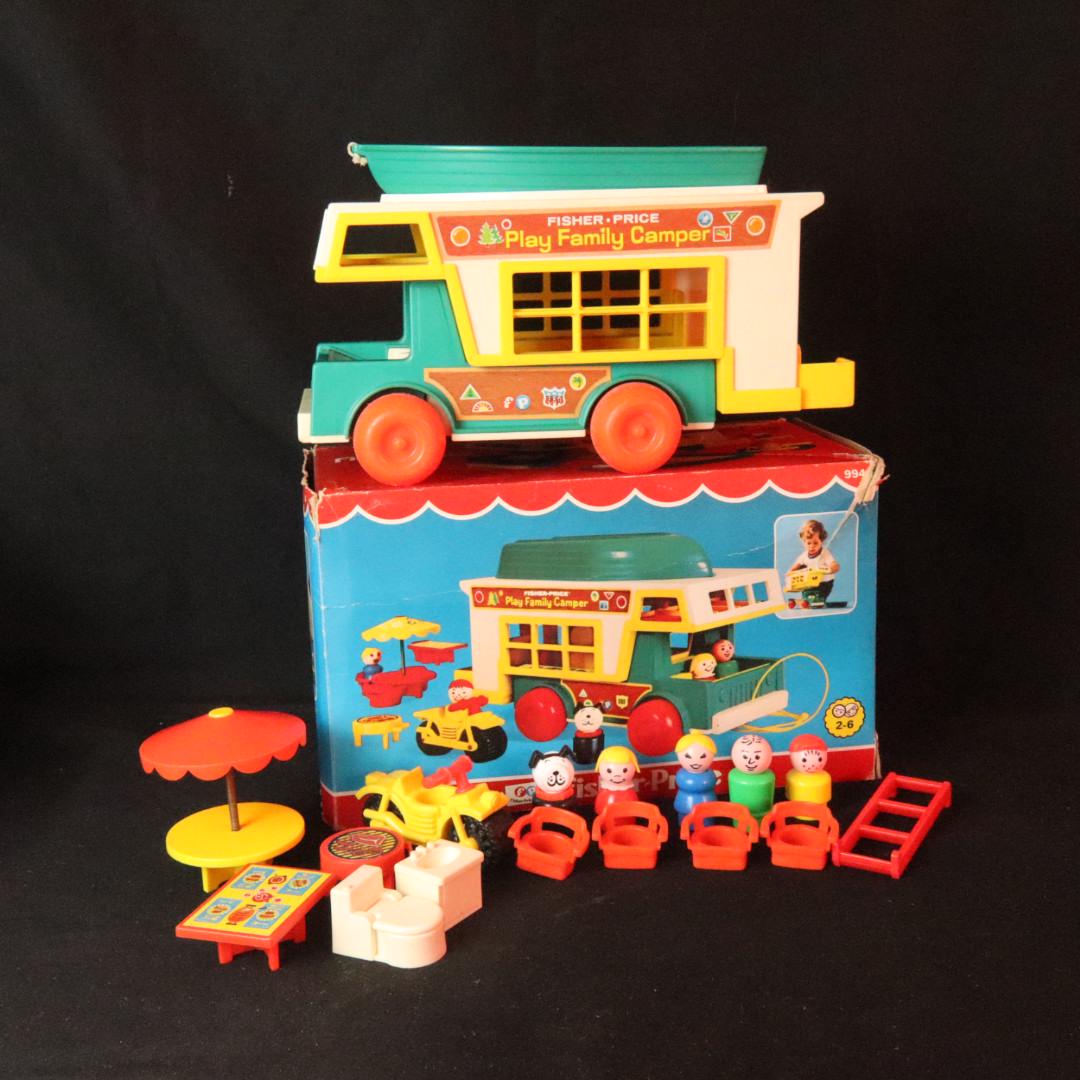 Fisher Price 1972 - Etsy