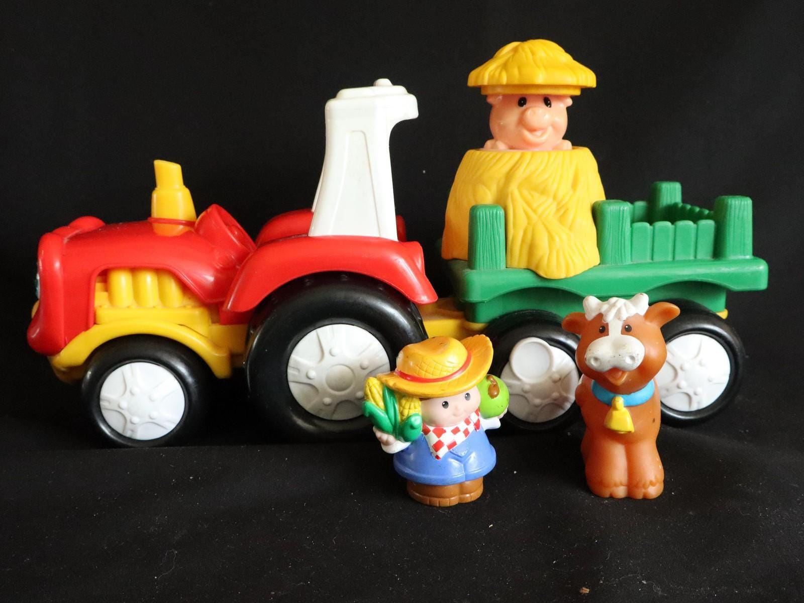 Fisher Price Little People Farm UK