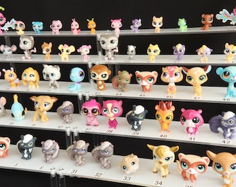 Many different LPS animals Littlest Pet Shop original authentic Hasbro
