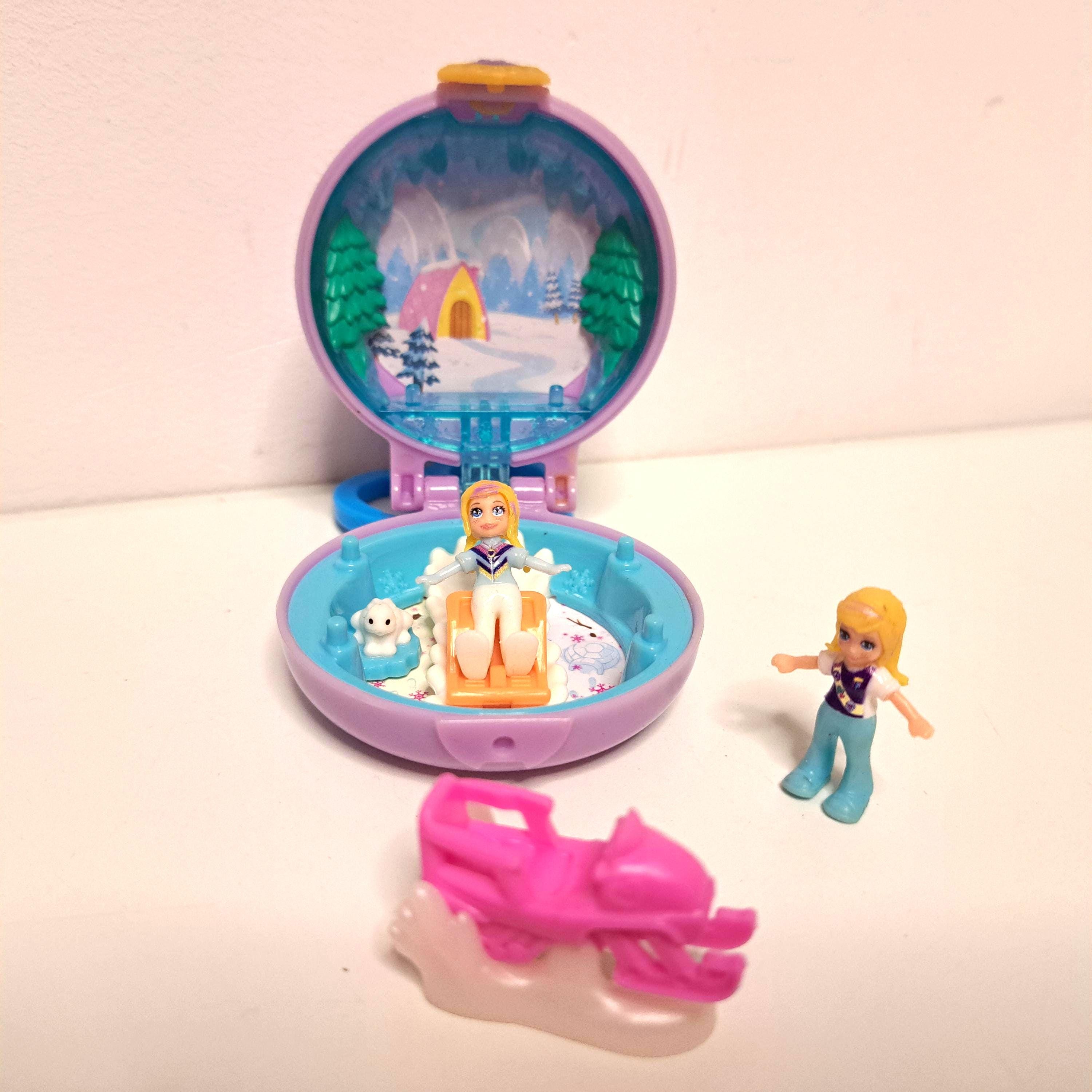 Polly pocket complete - Etsy 日本