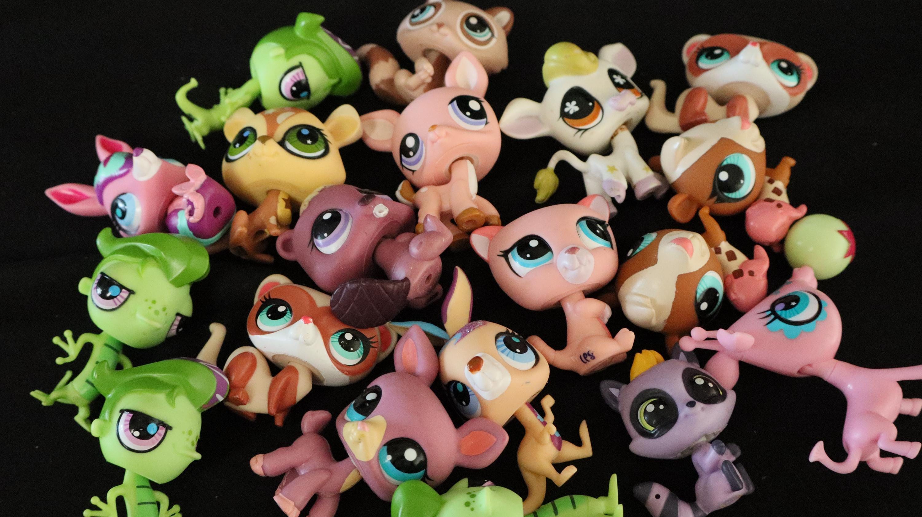 Lps Grey Rabbit Canada