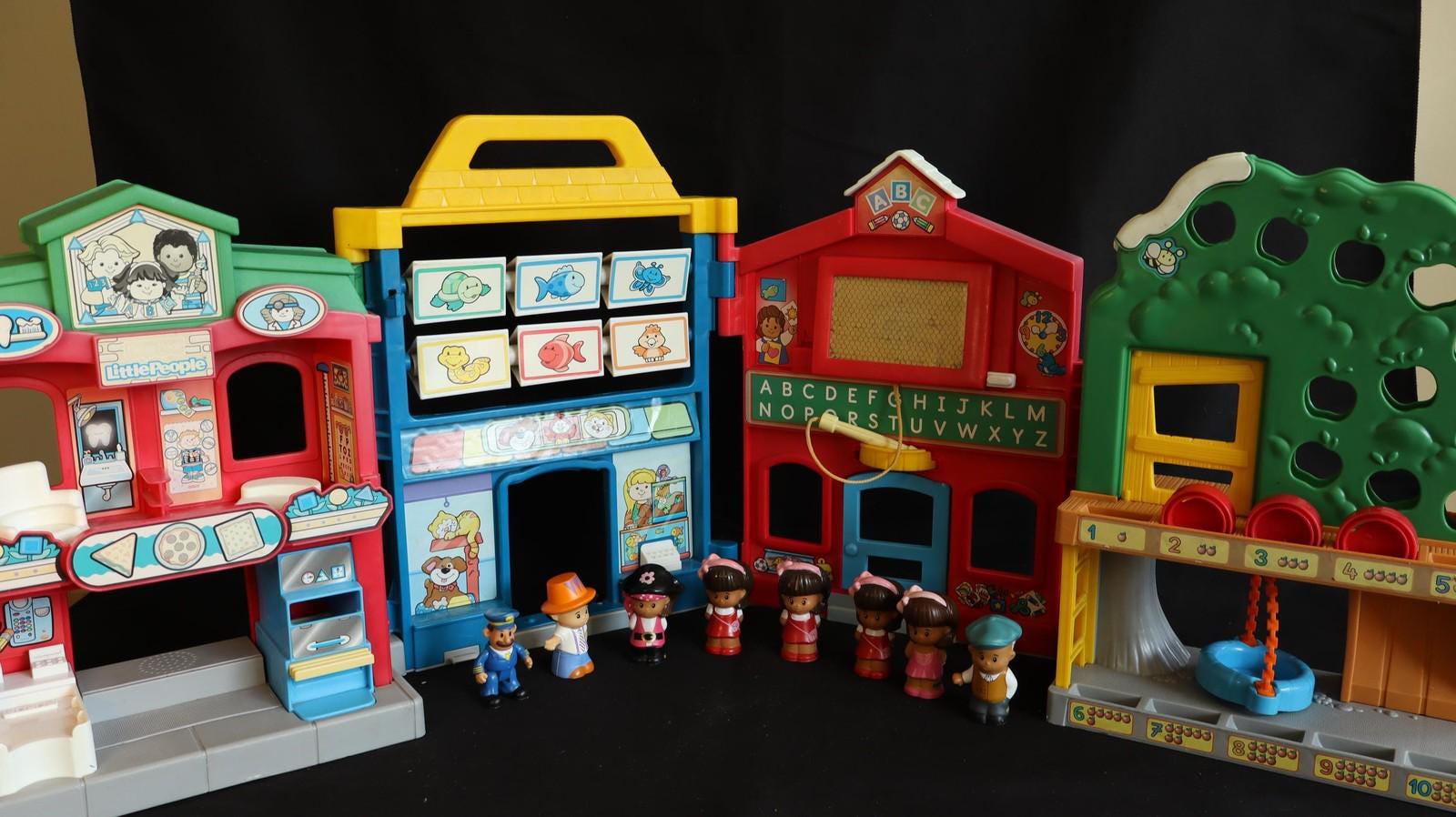 Fisher Price Town Canada