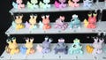 Seahorse, Lobster crab LPS, seal Littlest Pet Shop original authentic Hasbro animals, price per piece product logo