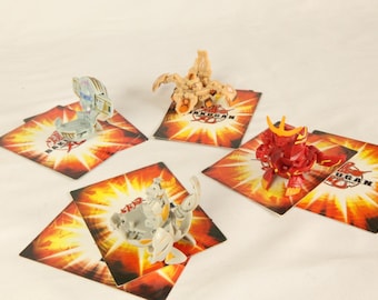 爆丸バトルブローラーズとその他多数！ - Etsy 日本