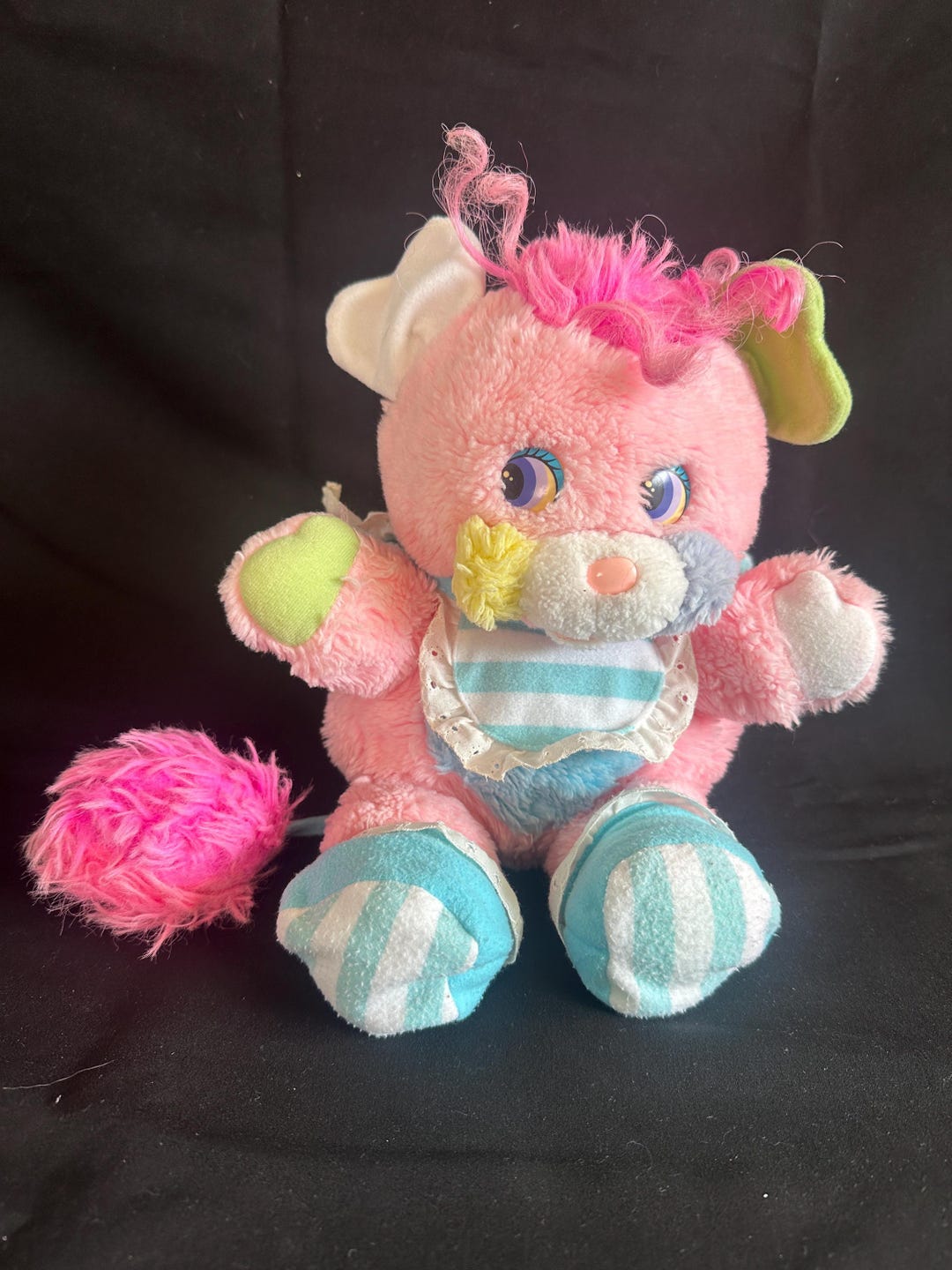Popples Cribsy, Vintage From the 80s - Etsy