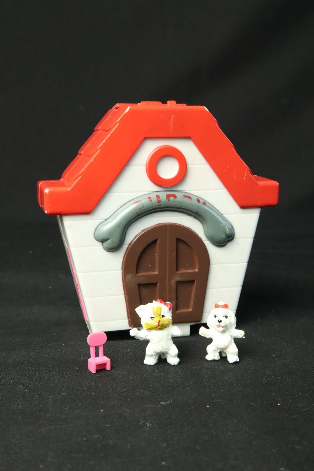 犬小屋のミニチュア - Etsy 日本
