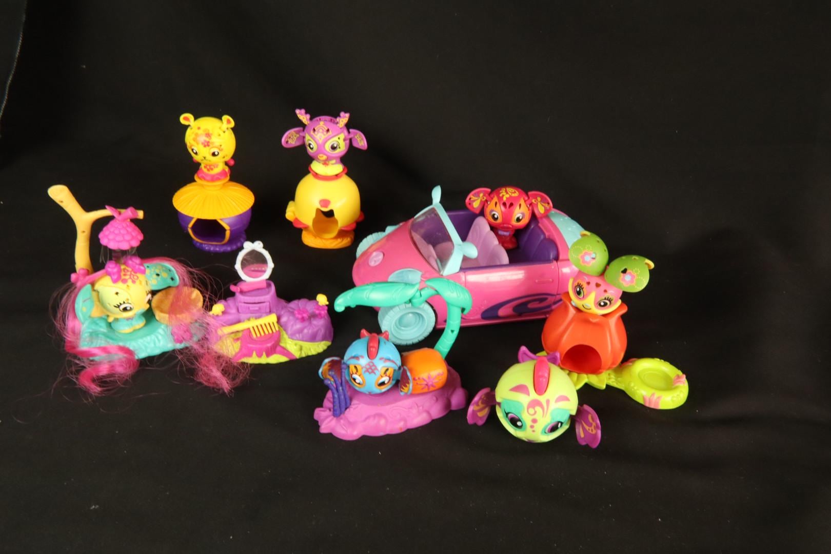 Zoobles toy - Etsy 日本