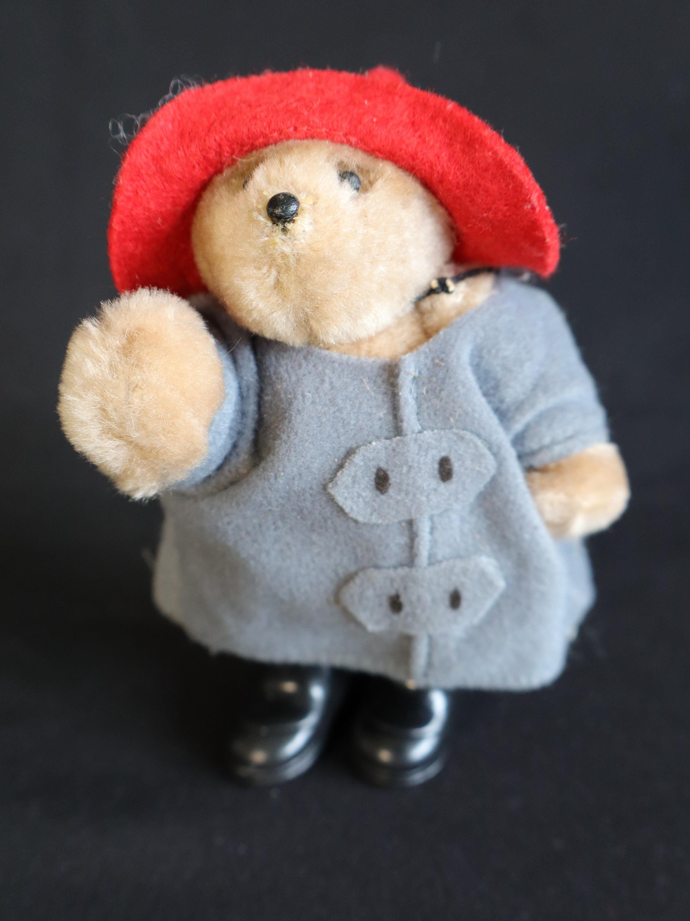 Paddington red boots - Etsy 日本