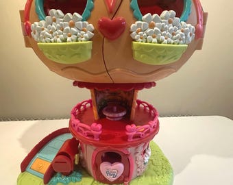 Casa de juegos y convertible familiar de My Little Pony Pinkie Pie con ponis y accesorios Etsy Espana