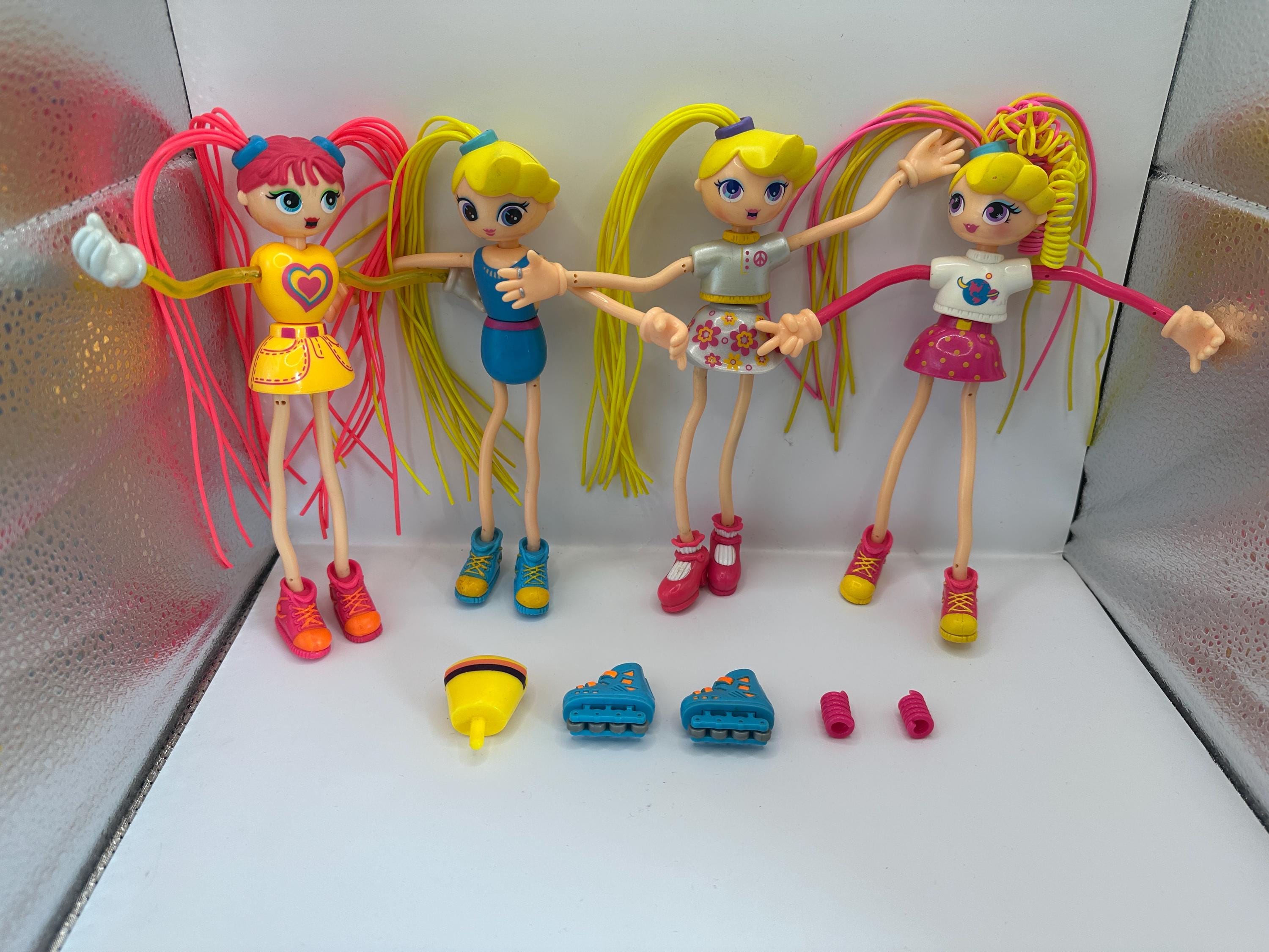 Betty spaghetty toy - Etsy 日本